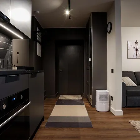 Apartament Gertrudes Avoti