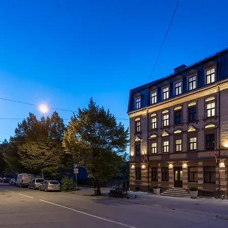 Gertrudes Avoti Apartament *