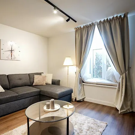 Apartament Gertrudes Avoti *