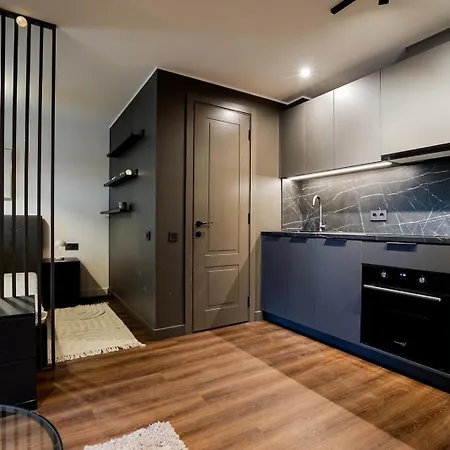 Apartament Gertrudes Avoti *