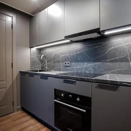 Apartament Gertrudes Avoti Ryga