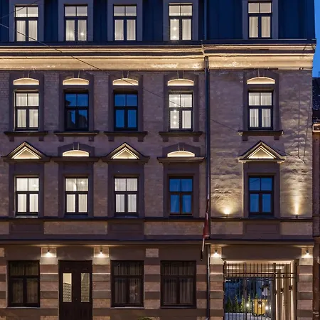 Apartament Gertrudes Avoti *