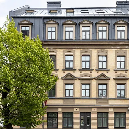 Апартаменти Gertrudes Avoti