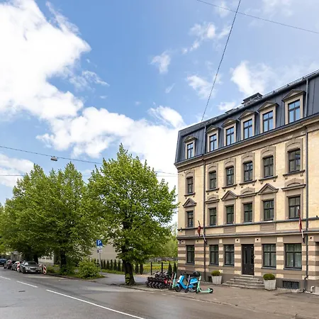 Gertrudes Avoti Apartament