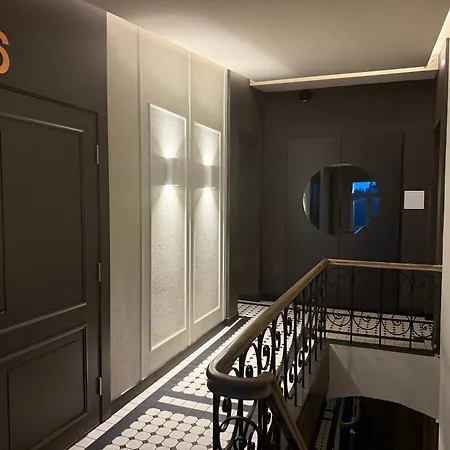 Apartament Gertrudes Avoti *