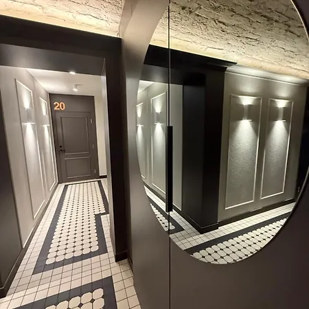 Apartament Gertrudes Avoti Ryga