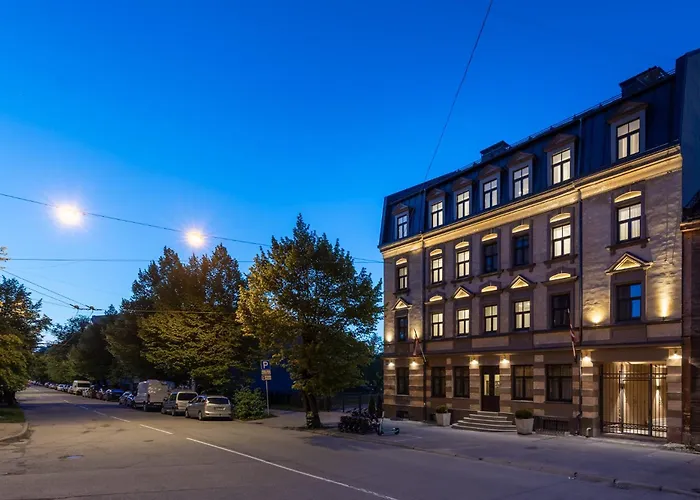 Gertrudes Avoti Dzīvoklis *