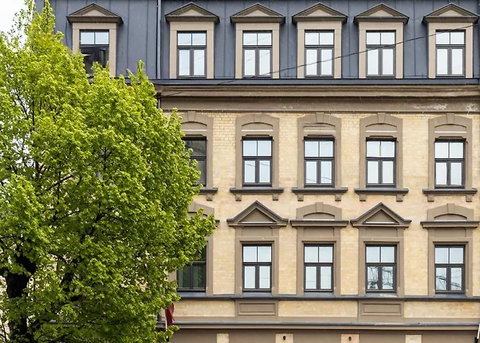 Dzīvoklis Gertrudes Avoti