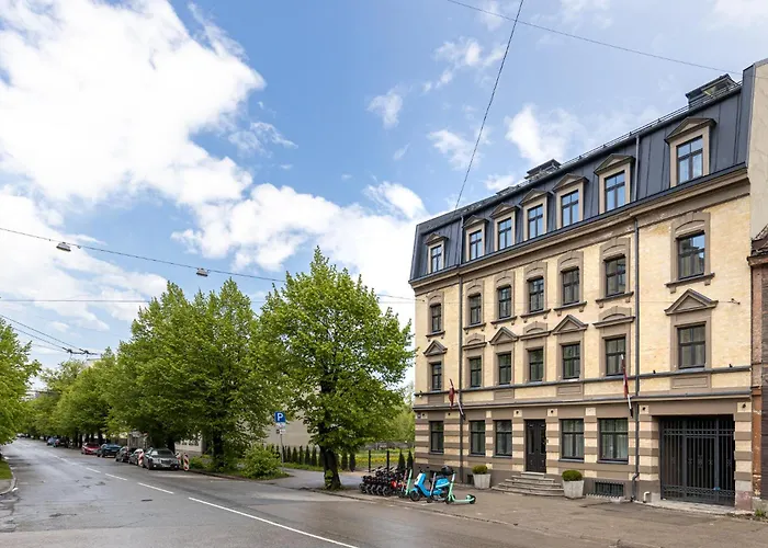 Gertrudes Avoti Dzīvoklis