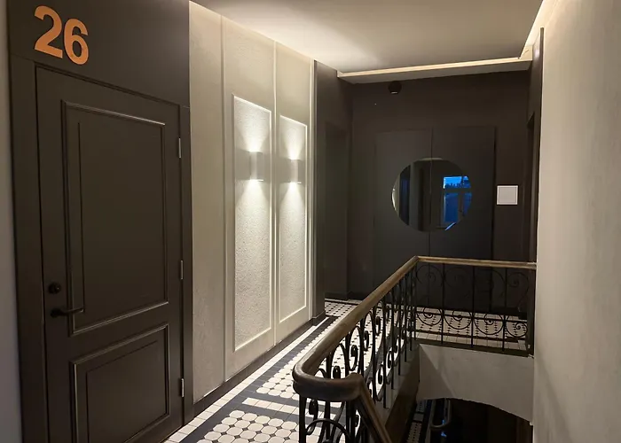 Dzīvoklis Gertrudes Avoti *