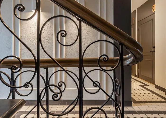 Gertrudes Avoti Dzīvoklis *