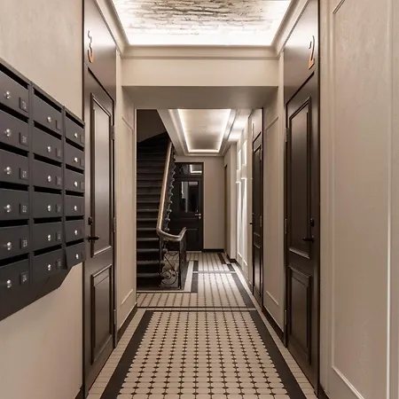 Apartamento Gertrudes Avoti Riga