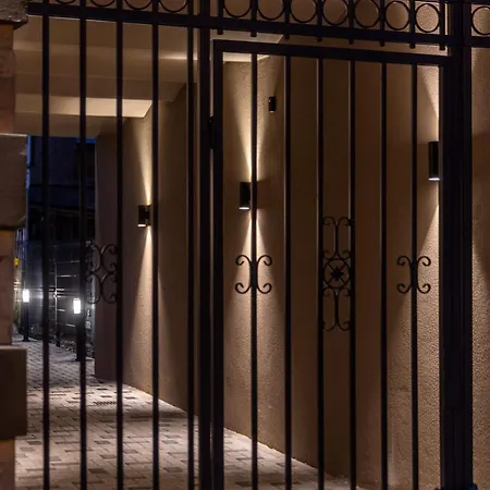 Gertrudes Avoti Apartamento