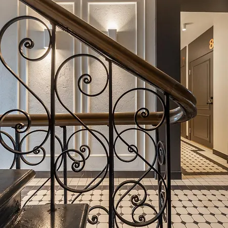 Gertrudes Avoti Apartamento *